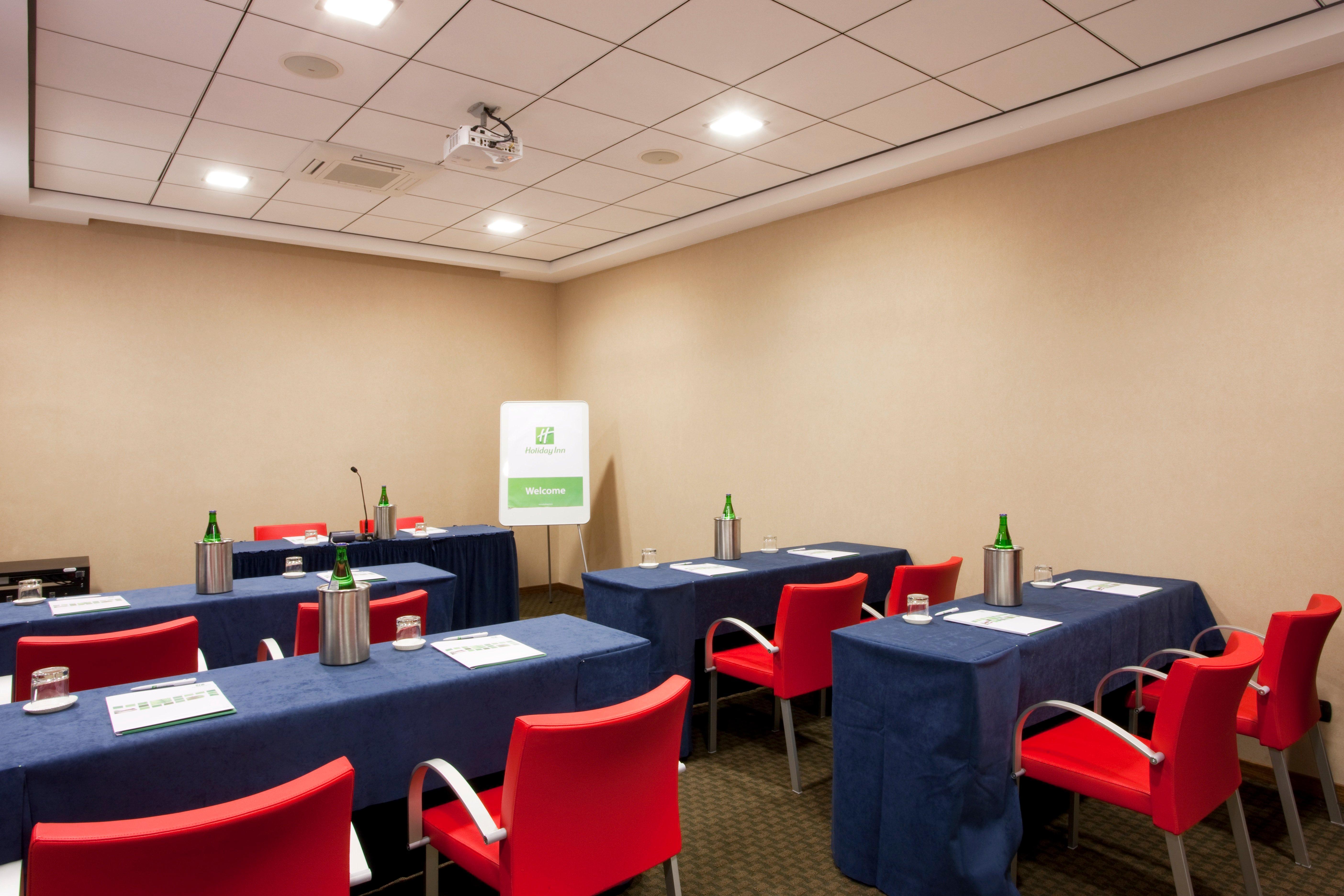 Holiday Inn Salerno-Cava De' Tirreni By Ihg Екстериор снимка