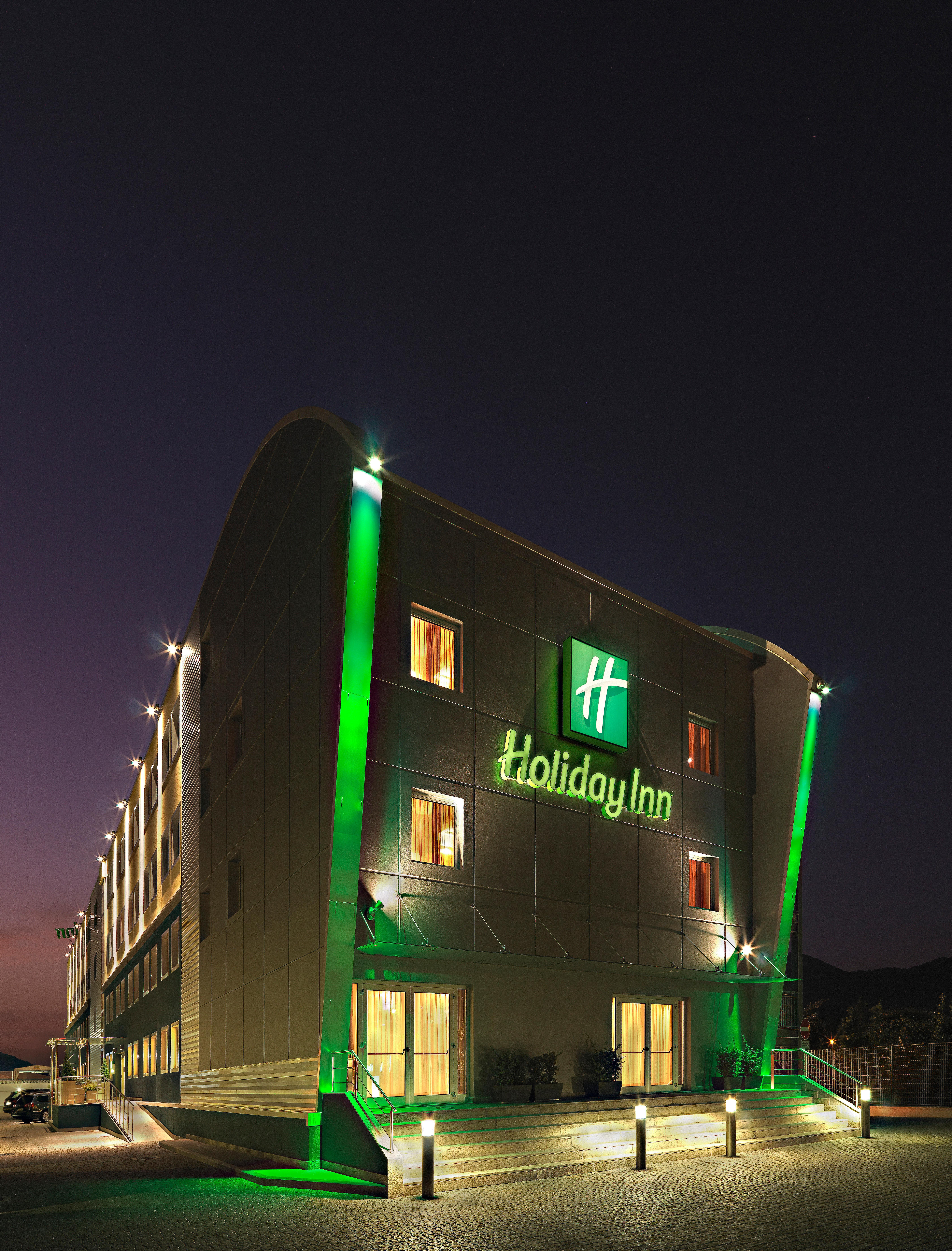 Holiday Inn Salerno-Cava De' Tirreni By Ihg Екстериор снимка