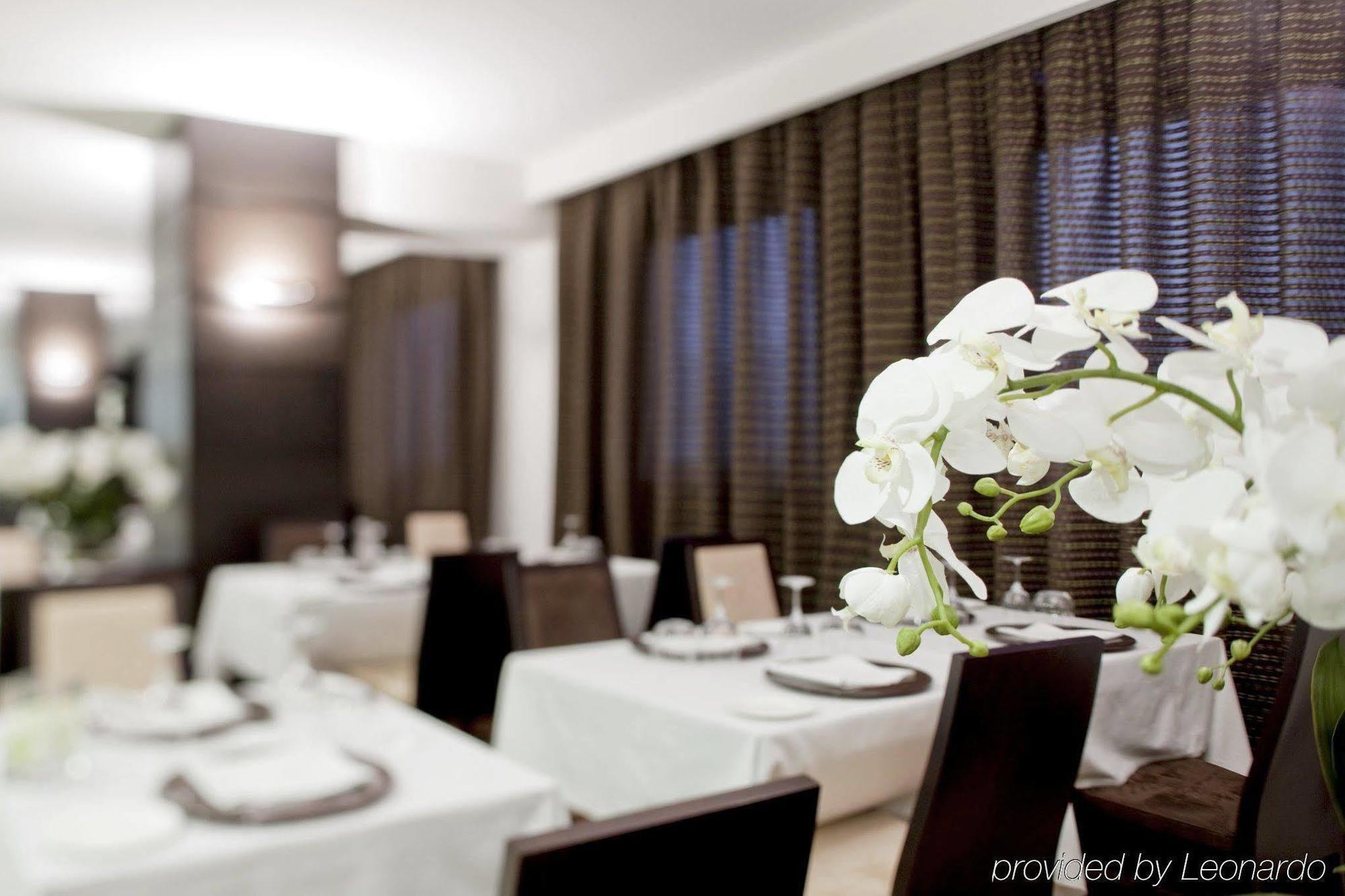 Holiday Inn Salerno-Cava De' Tirreni By Ihg Ресторант снимка