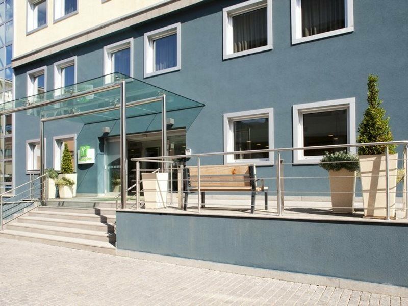Holiday Inn Salerno-Cava De' Tirreni By Ihg Екстериор снимка