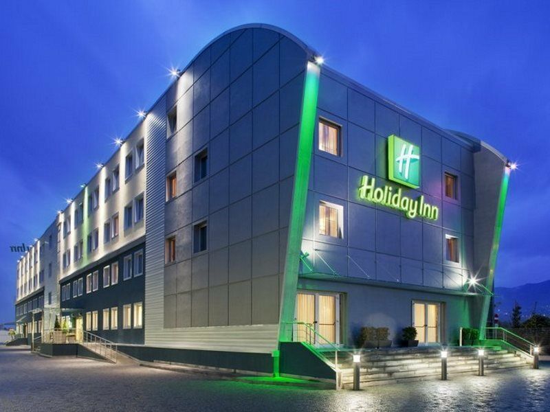 Holiday Inn Salerno-Cava De' Tirreni By Ihg Екстериор снимка